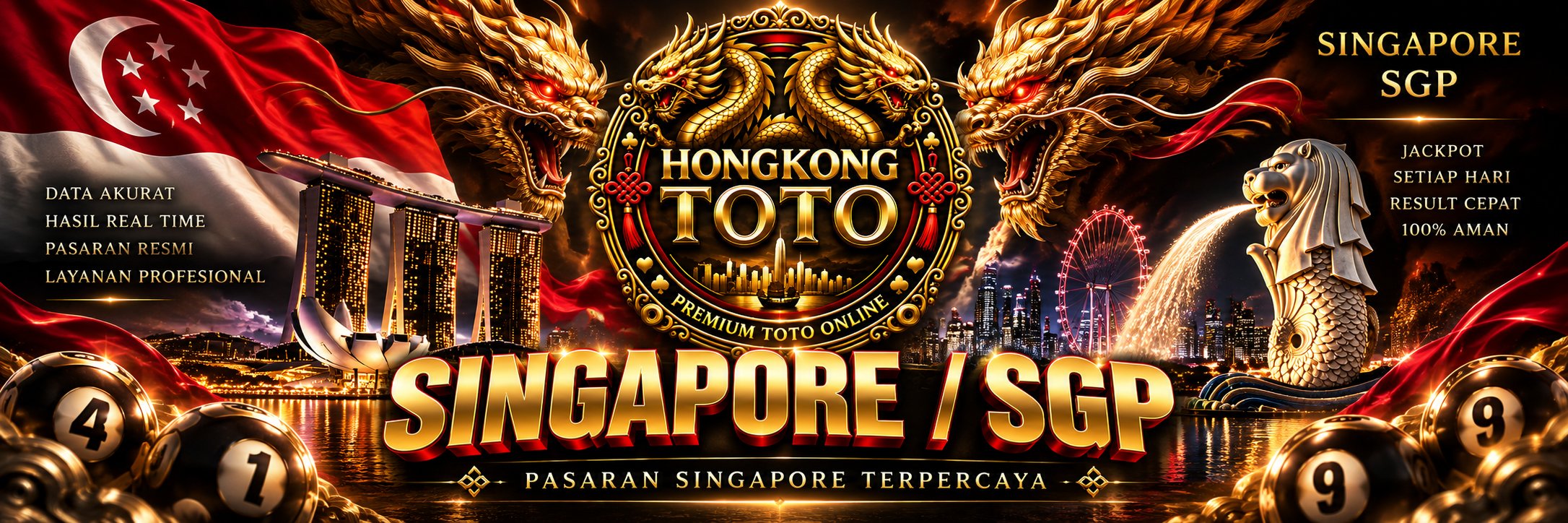 Singapore Lotto Woyla Barat